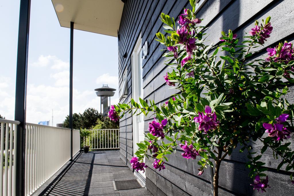 De Berkenhof Aparthotel Nes  Zimmer foto